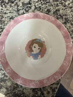 Glass Dish Set- Kid