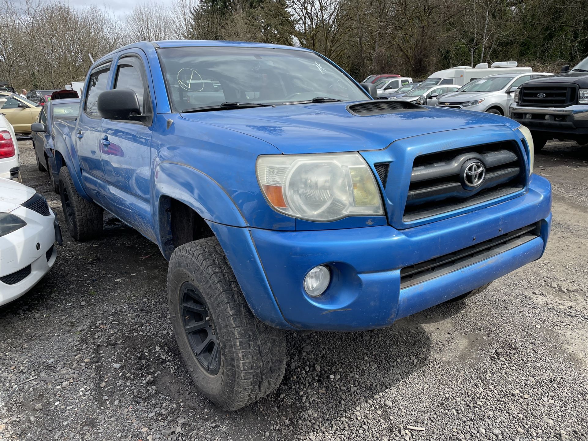 2005 Toyota Tacoma