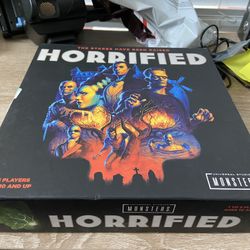 Ravensburger Horrified