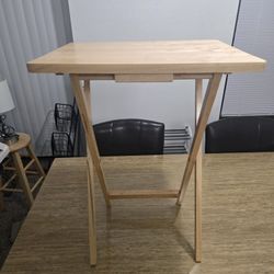 Foldable TV Dinner Tray