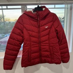Women Hollister Puffer