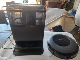 Eufy Omni C20 Robot