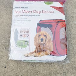 New Dog Kennel Cage