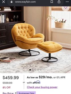 Swivel Chair