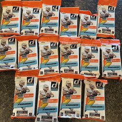 2021 Nfl Donruss Fat Packs (16)