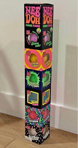 Needoh Power Tower