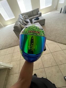 Motorcycle Helmet