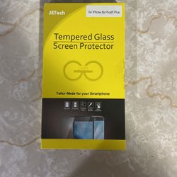 Tempered Glass Screen Protector