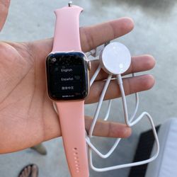 Apple Watch Serie 4 40 MM preowned