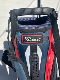 Titleist golf bag mission viejo