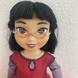 Disney Wish Dahlia 14” Doll