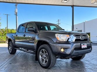 2012 Toyota Tacoma