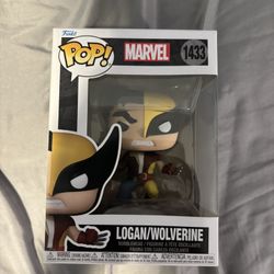 Wolverine funko pop