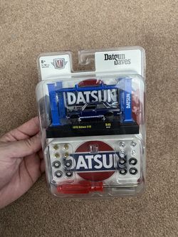 M2 Machine 1970 Datsun 510