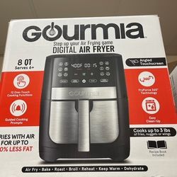 2 Brand New Air Fryers 