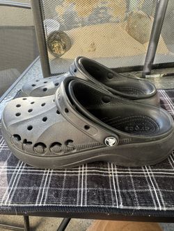 Brand New Crocs