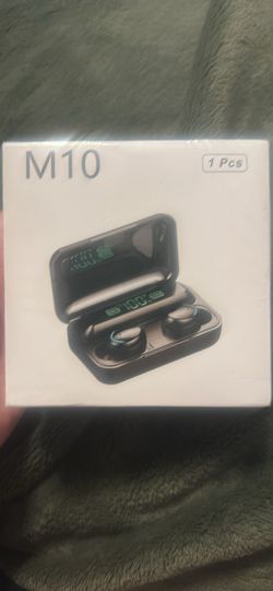 M10 Headphones Brand New 