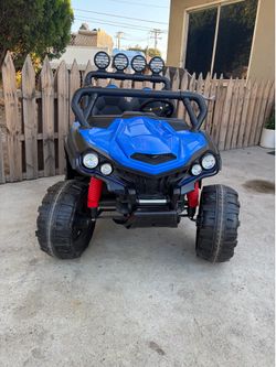 Electric vehicle kids toy