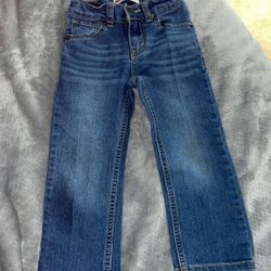 Toddler Levi’s 