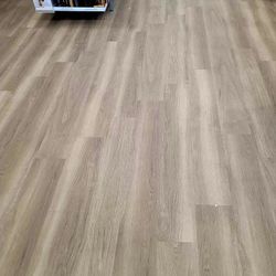 Luxury Vinyl Plank Flooring