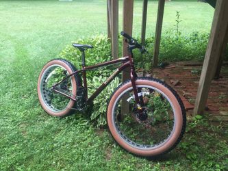 Mongoose Vinson 21 speed fat tire bike for Sale in Lindenhurst NY