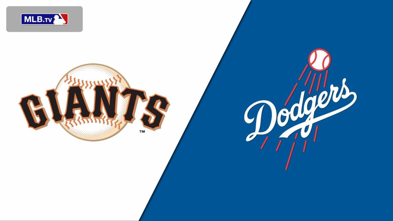Spring Training: Giants at Dodgers Tickets