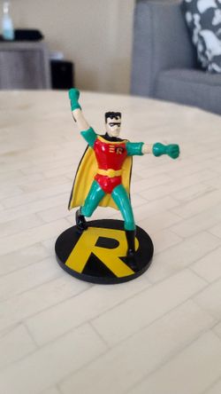Robin Figurine Batman The Animated Series
