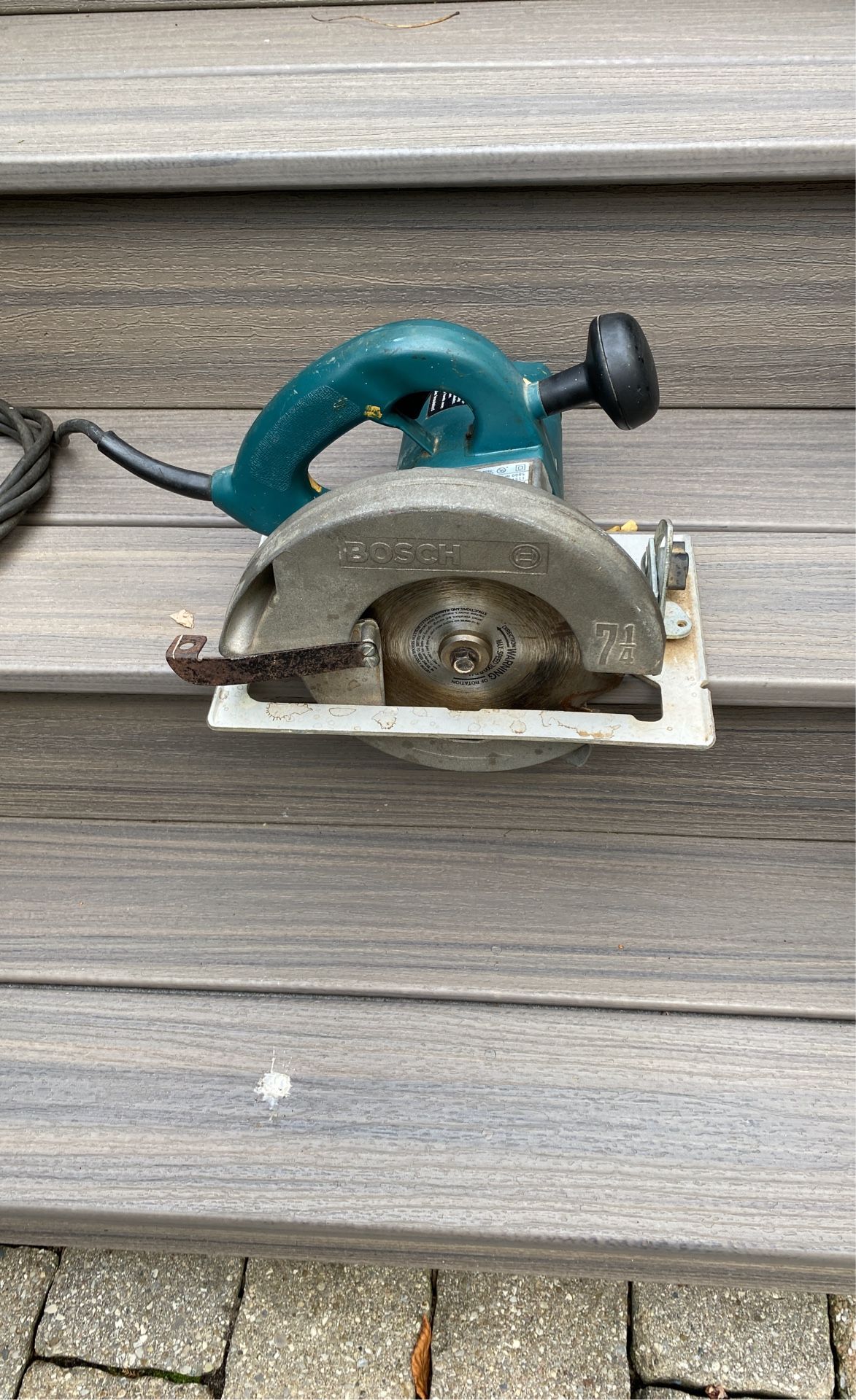 Circular saw