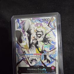 One Piece Cards Looking For Trading