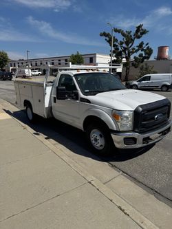 Ford F350