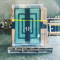 Impact Resistant Door – Hurricane Rated