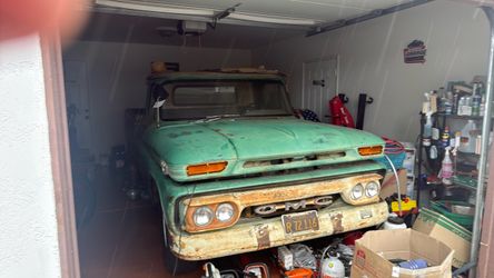 1965 GMC 1500 3/4ton long bed