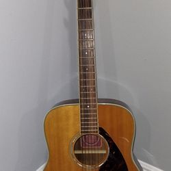 Classic Guitar Yamaha fg730s With Stand 