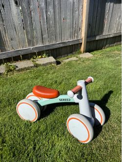 SEREED Baby Balance Bike