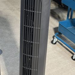 Cascade Tower Fan With Remote