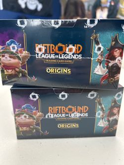 Origins Rift Bound