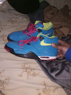 Nike flights south Beach