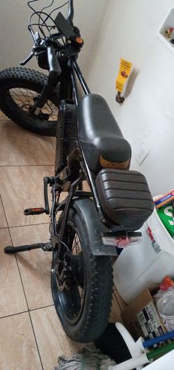 Ebike for sale $200 works great don't use it anymore