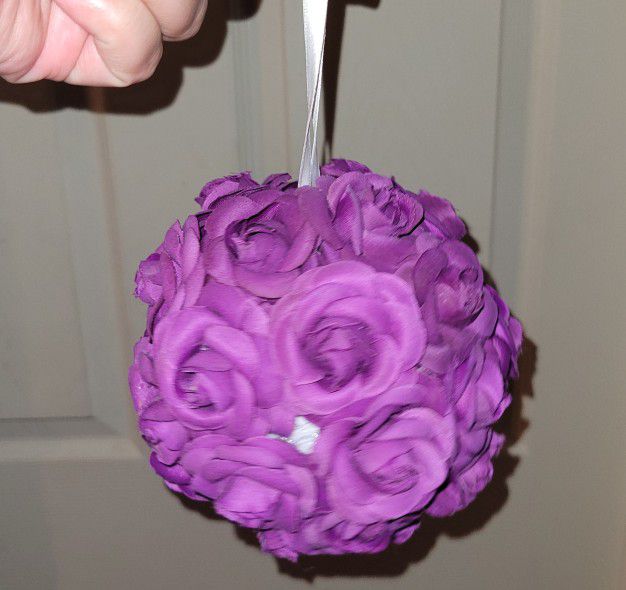 flower balls for any occassion