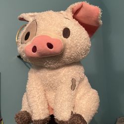 Moana Pua Plushie