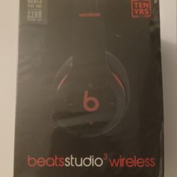 Beats Studio Wireless Headphones 