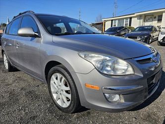 2012 Hyundai Elantra Touring