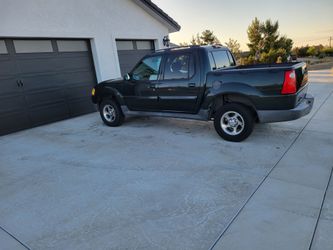 2004 Ford Explorer