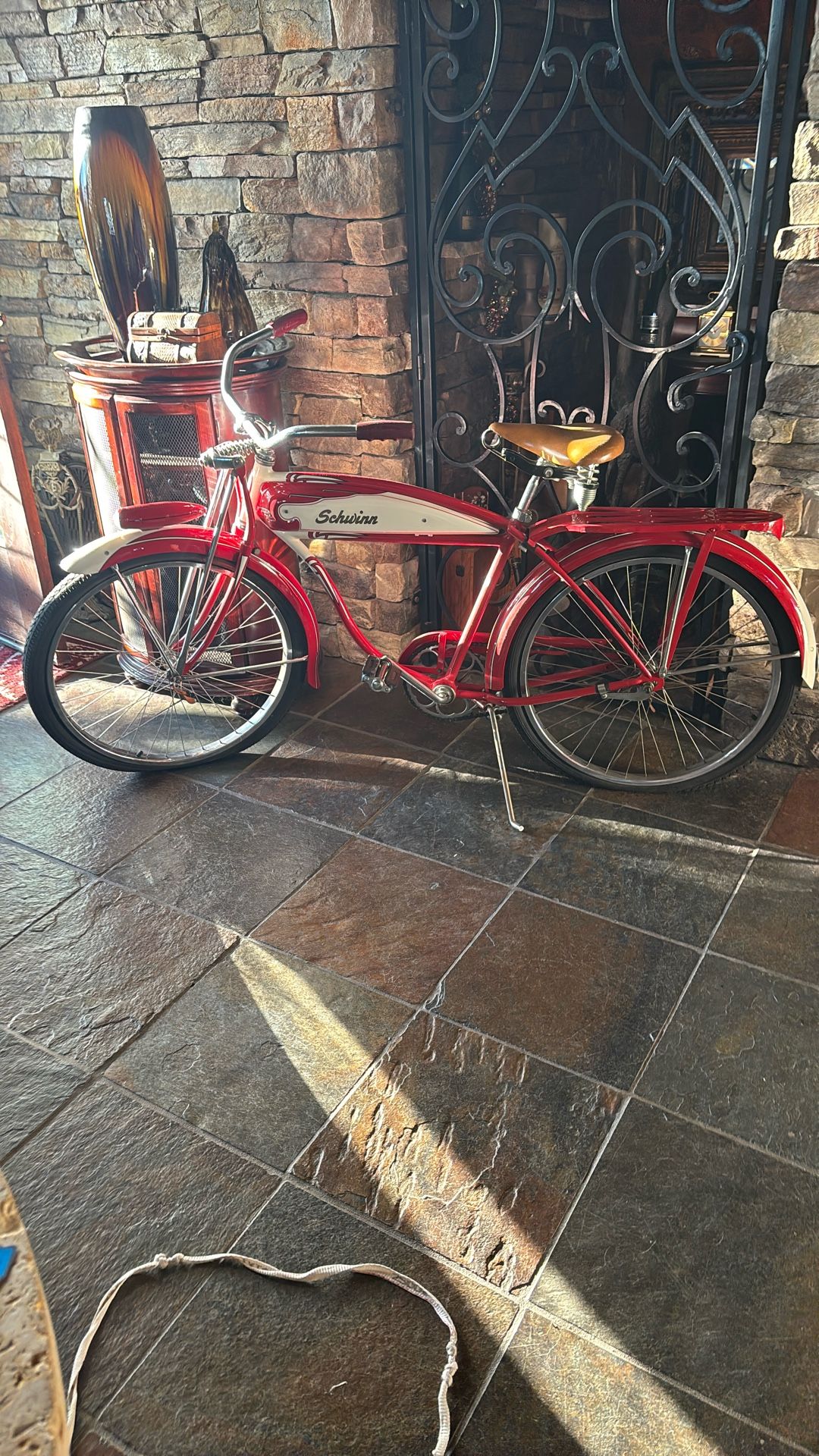 1949 Schwinn Bike