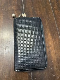 Clutch Chanel black $500