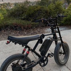 E-bike (Qlaway)