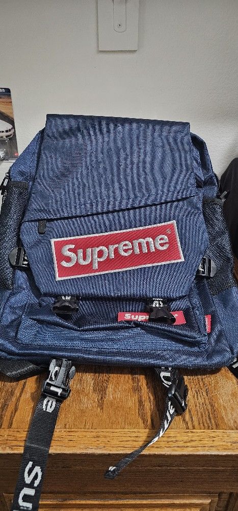 Supreme Backpack