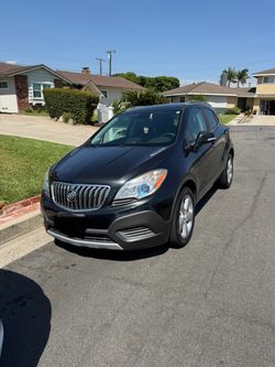 2016 Buick Encore
