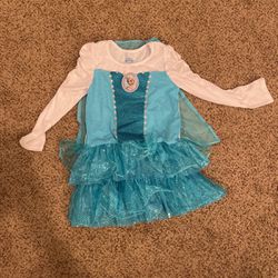 Elsa dress