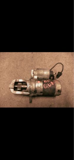 Starter for Nissan quest 2006